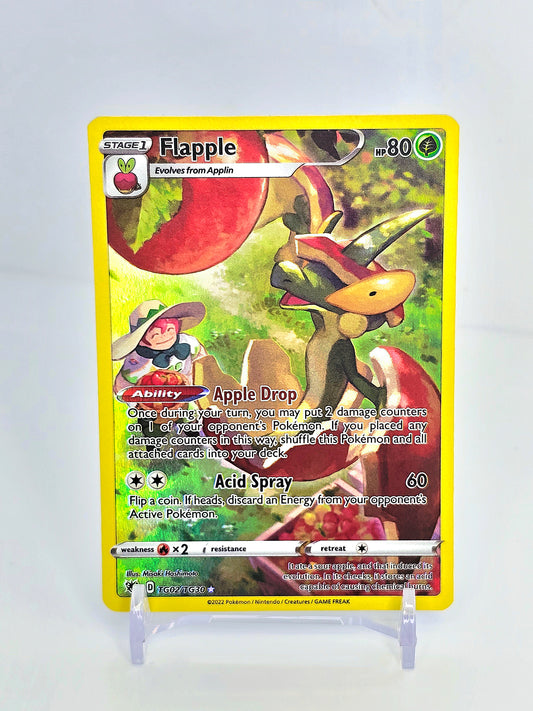 FLAPPLE TRAINER GALLERY