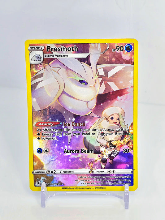 FROSMOTH TRAINER GALLERY