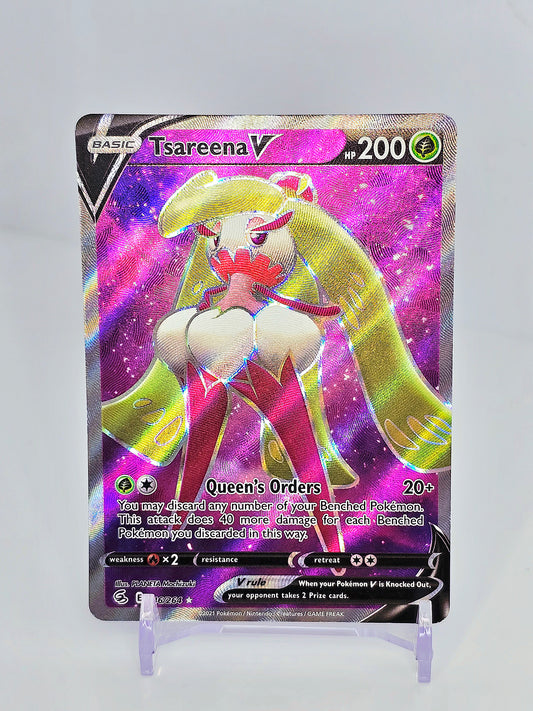 TSAREENA V FULLART