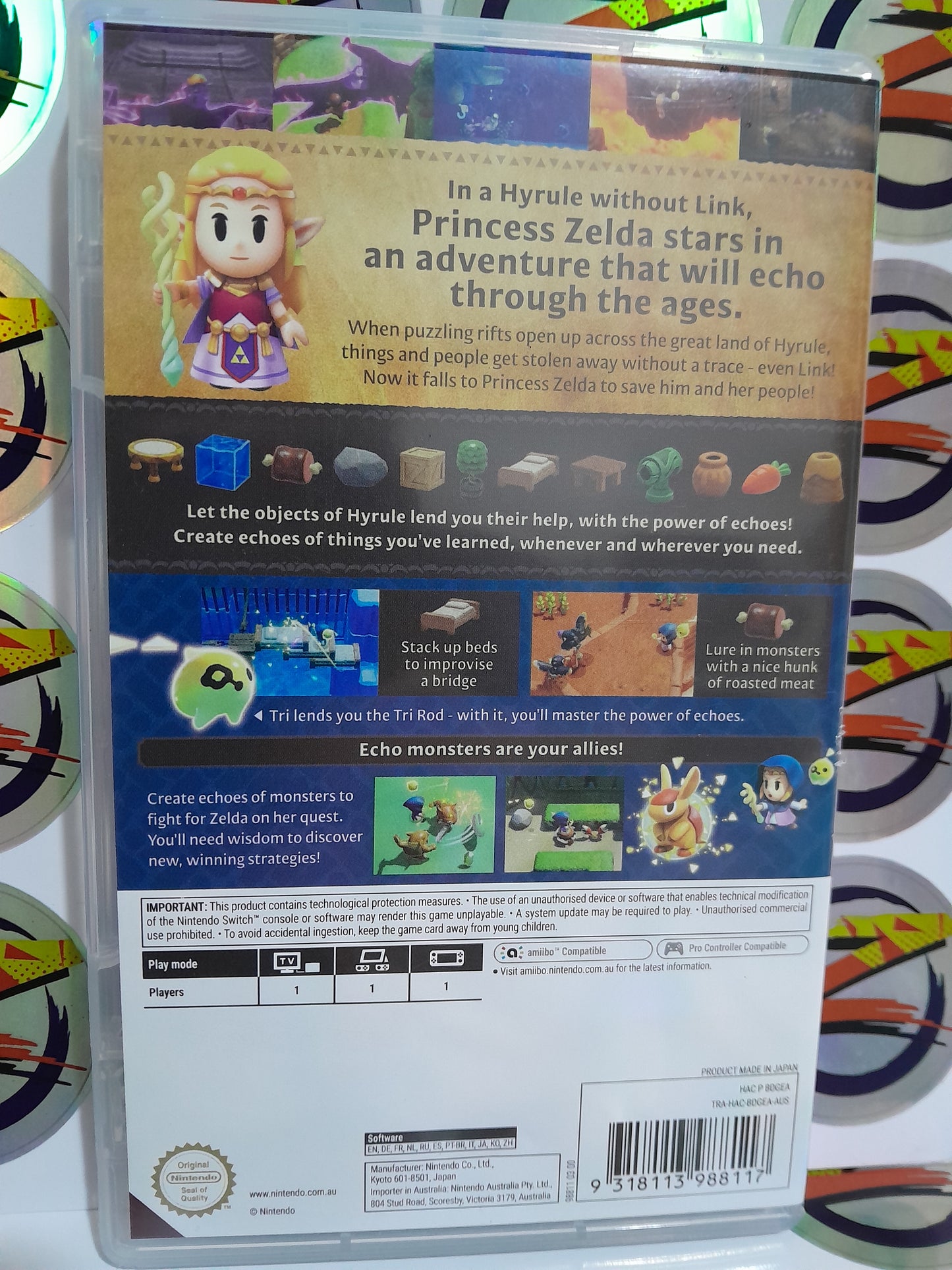 The Legend of Zelda: Echoes Of Wisdom