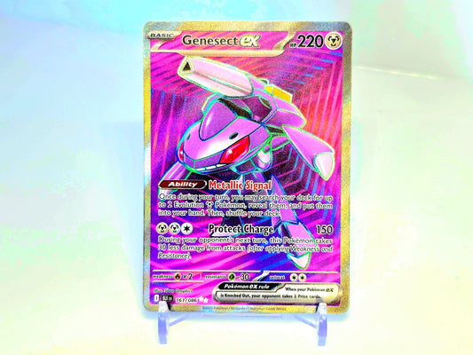 GENESECT EX FULLART
