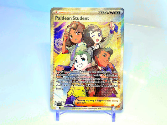 PALDEAN STUDENT TRAINER