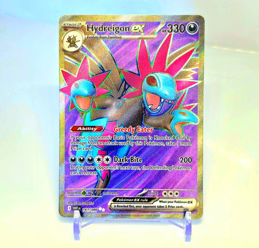 HYDREIGON EX FULLART