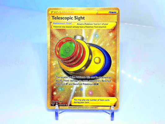 TELESCOPIC SIGHT SECRET RARE