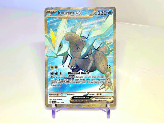 KYUREM EX FULLART