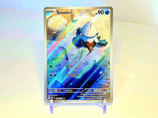 SNOVER ILLUSTRATION RARE