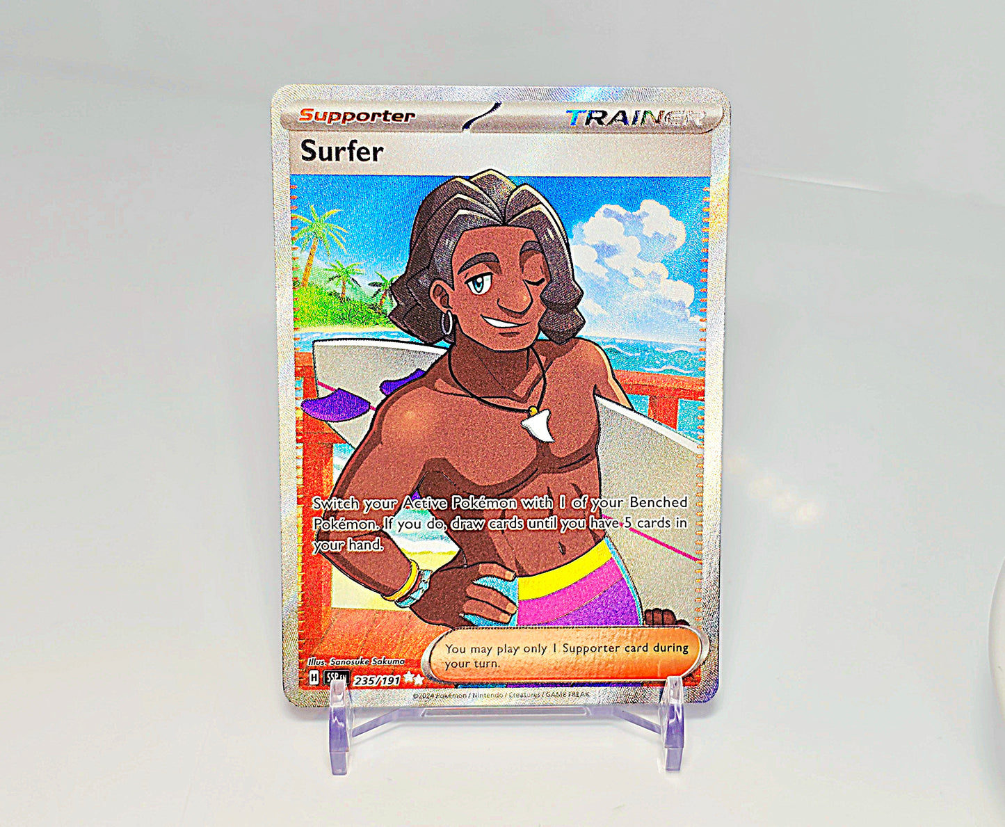 SURFER TRAINER