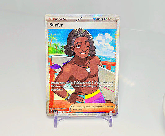 SURFER TRAINER