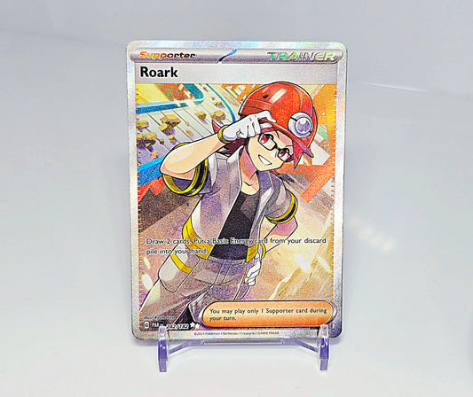 ROARK TRAINER