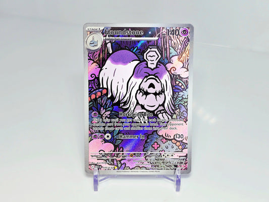 HOUNDSTONE ILLUSTRATION RARE