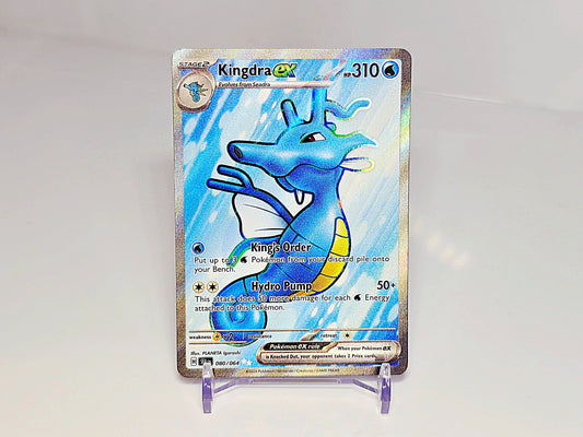 KINGDRA EX FULLART