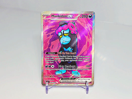MUNKIDORI EX FULLART