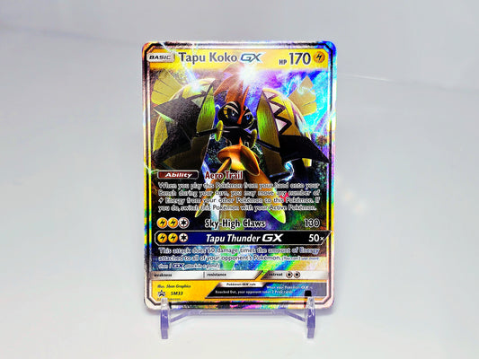 TAPU KOKO GX PROMO