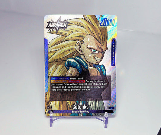 GOTENKS LEADER
