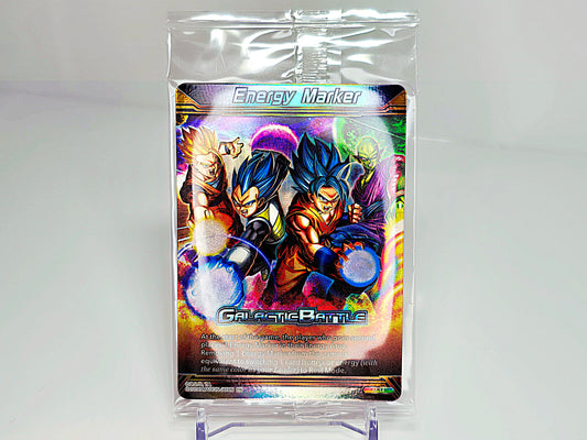 GALACTIC BATTLE ENERGY MARKER