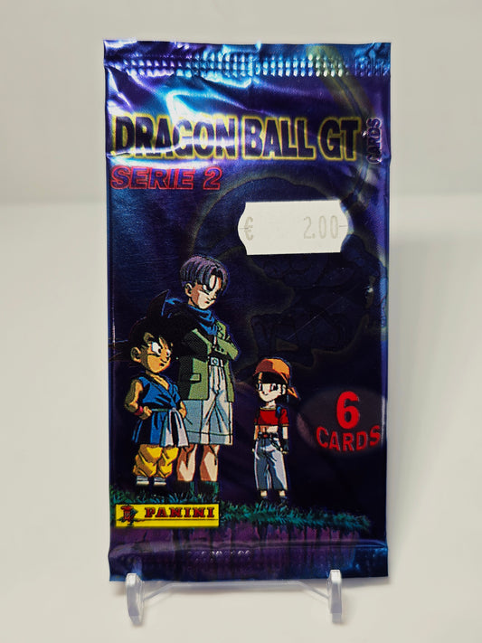 DRAGON BALL GT BOOSTER PACK