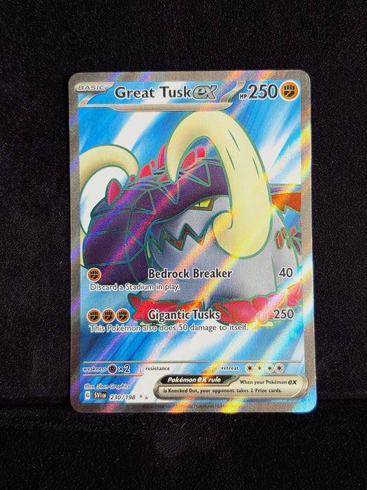 GREAT TUSK EX