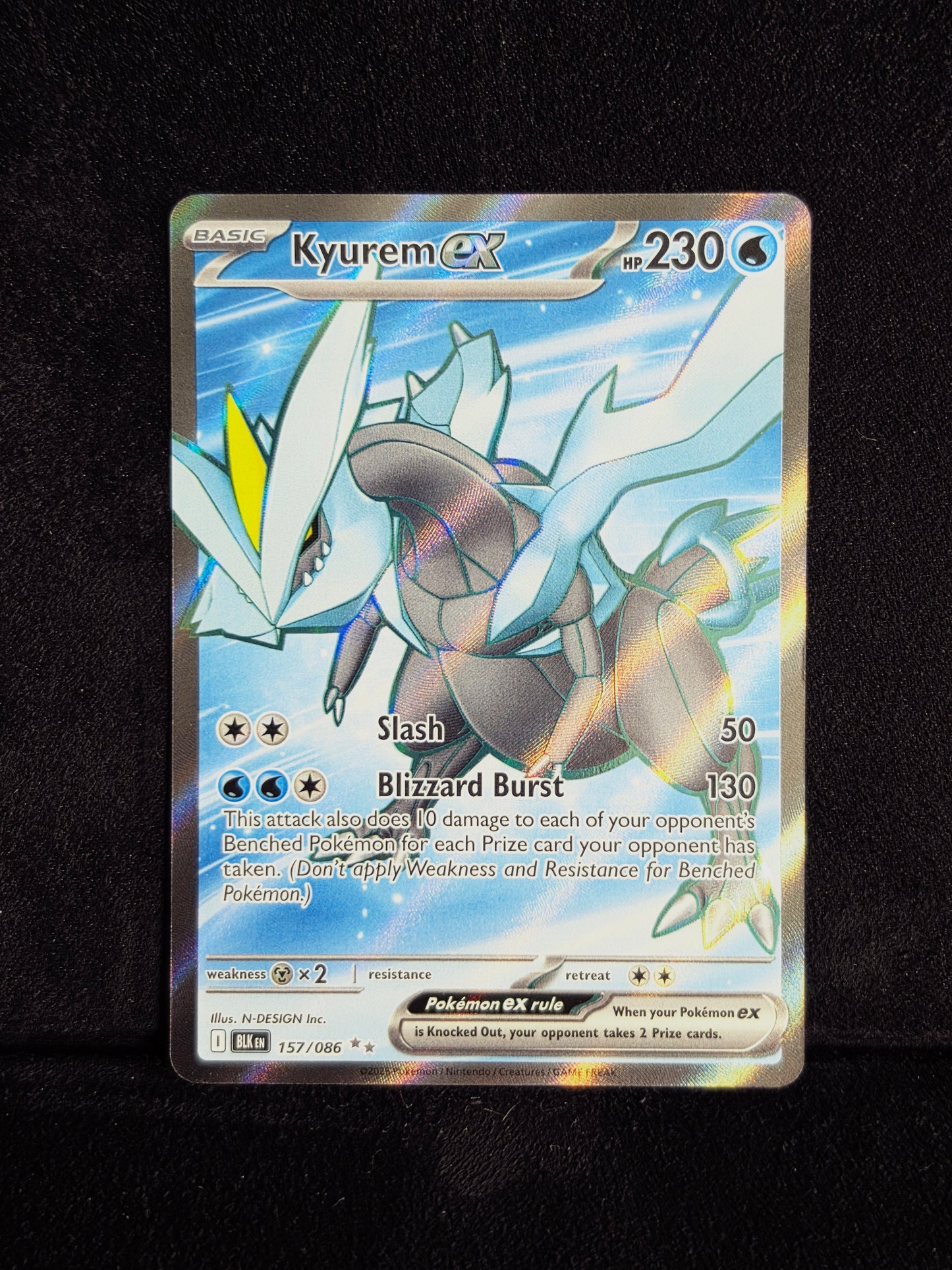 KYUREM EX