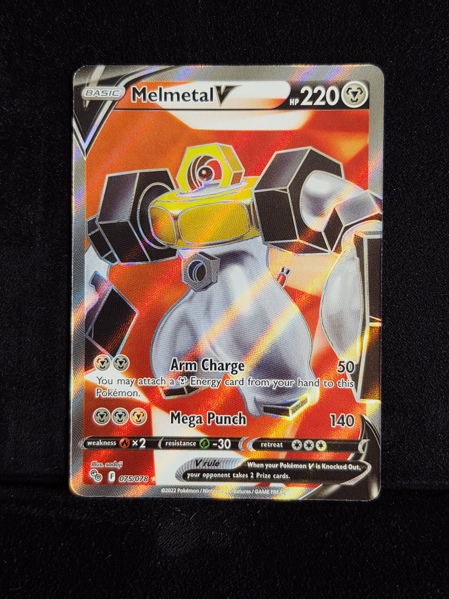 MELMETAL V