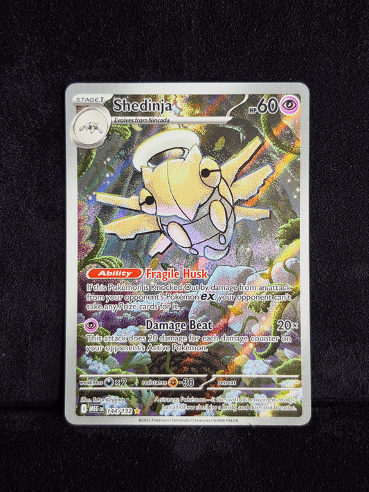 SHEDINJA ILLUSTRATION RARE
