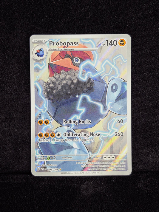 PROBOPASS ILLUSTRATION RARE