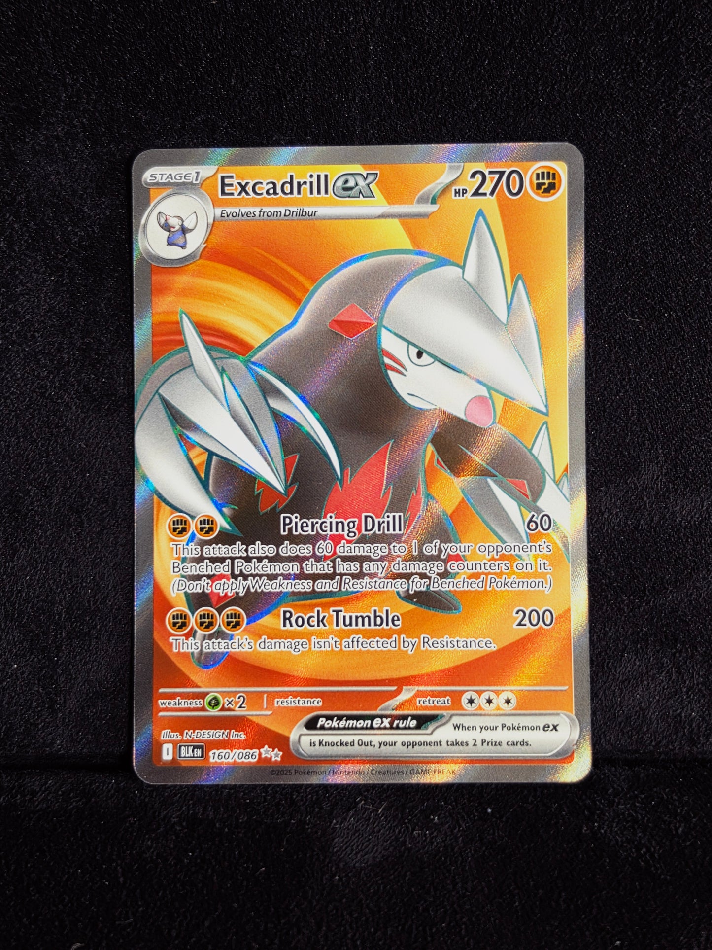 EXCADRILL EX
