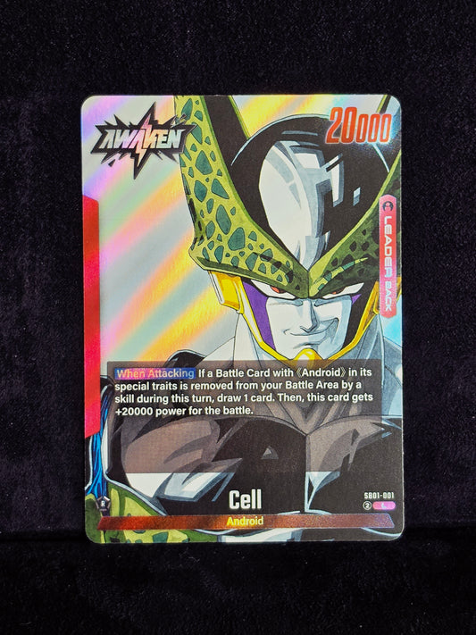 CELL LEADER