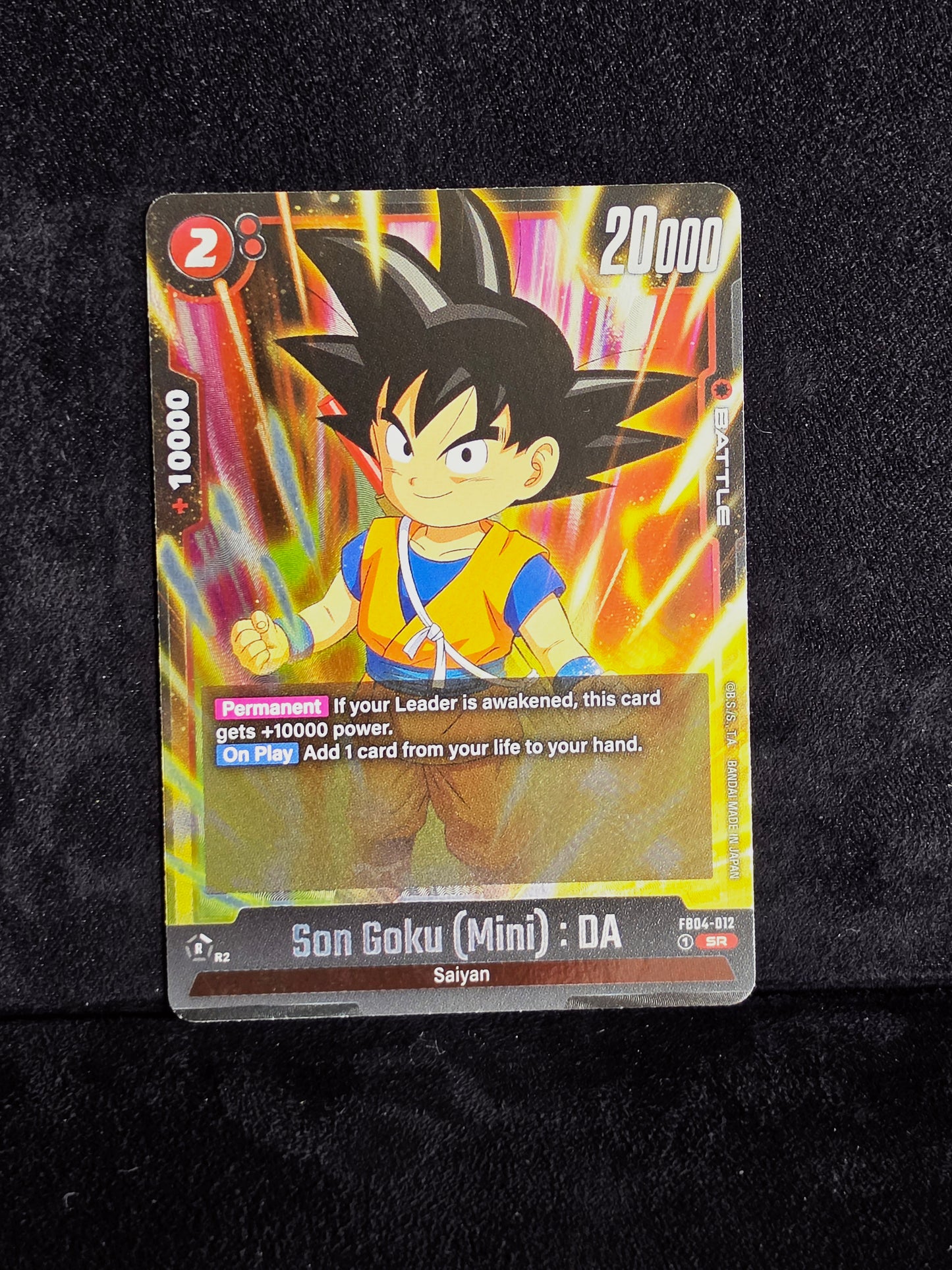 SON GOKU MINI