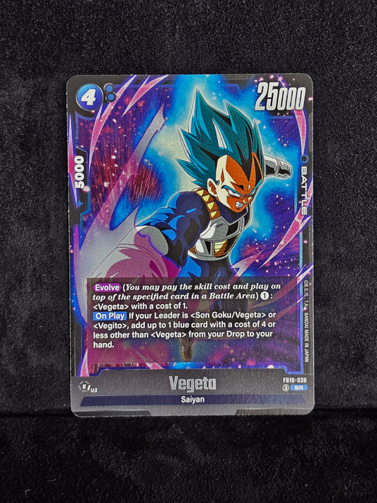 VEGETA SR