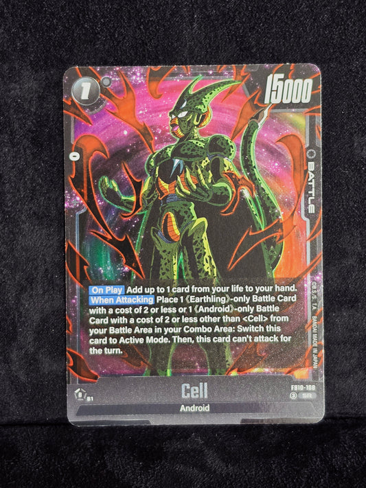 CELL SR