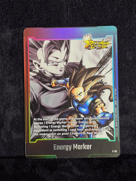 DRAGONBALL LEGENDS ENERGY MARKER