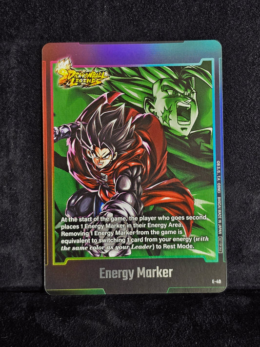 DRAGONBALL LEGENDS ENERGY MARKER 2