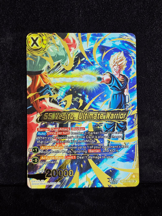 SS VEGITO CONCEPT RARE