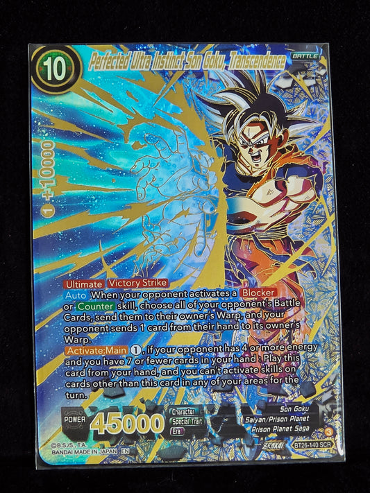 GOKU SCR