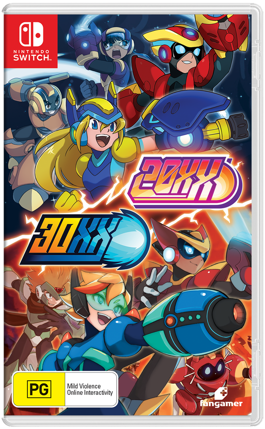 20XX / 30XX