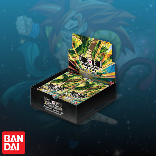 Dragon Ball Super Card Game Masters Zenkai Series EX Set 08 Booster Box (B24)