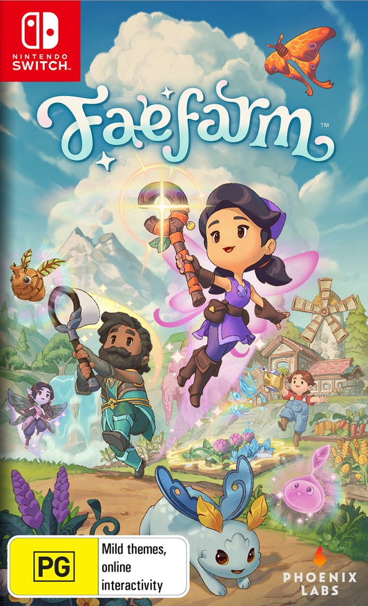 Fae Farm