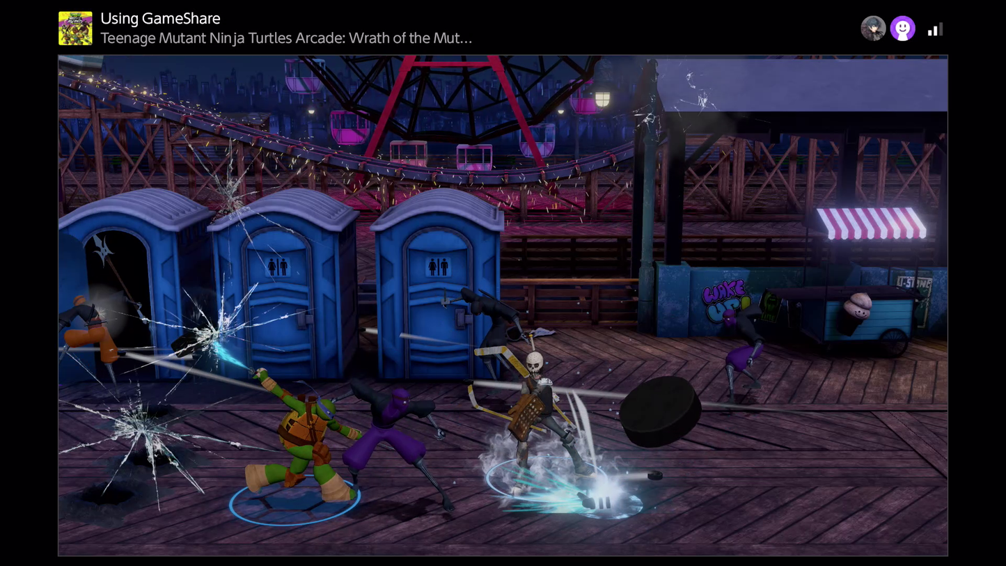 TMNT Wrath of The Mutants Ninja Edition