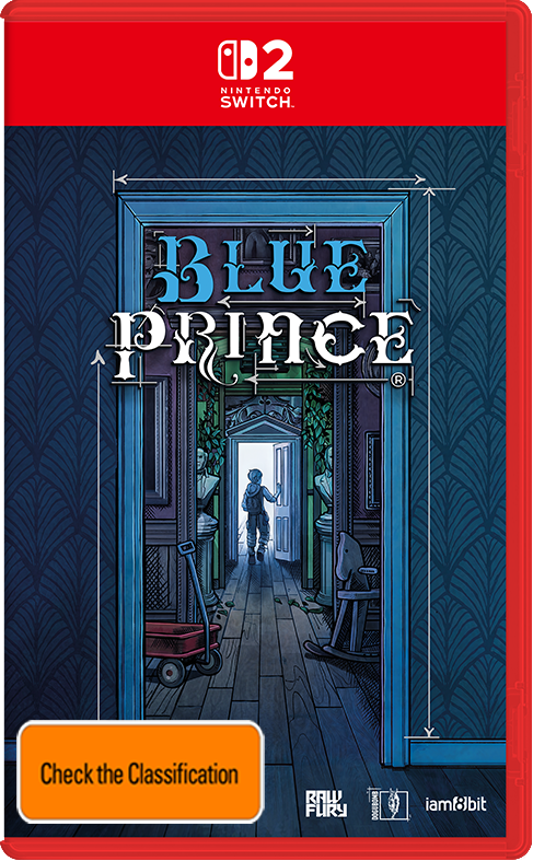 Blue Prince