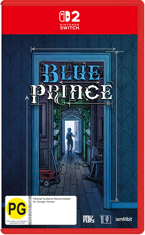 Blue Prince