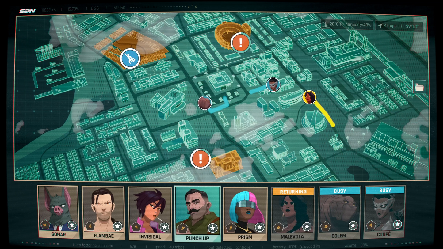 Dispatch Deluxe Edition