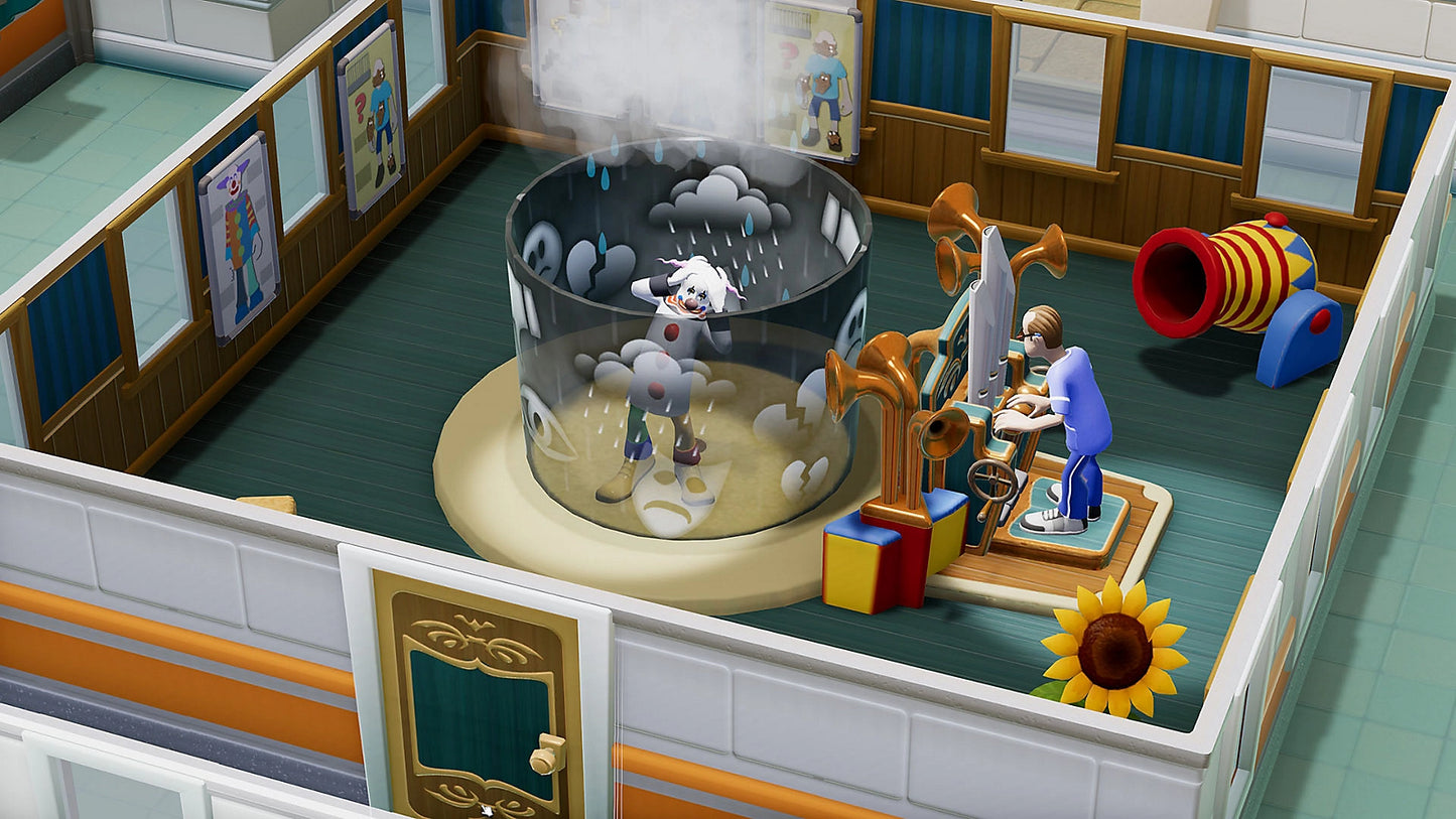 Two Point Hospital Full Health Collection
