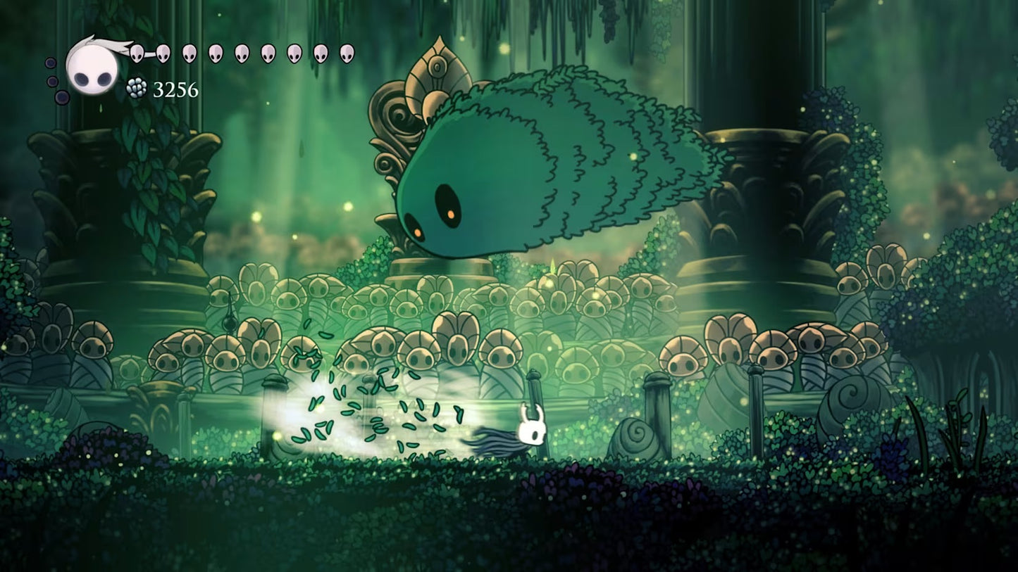 Hollow Knight Silksong Nintendo Switch 2 Edition