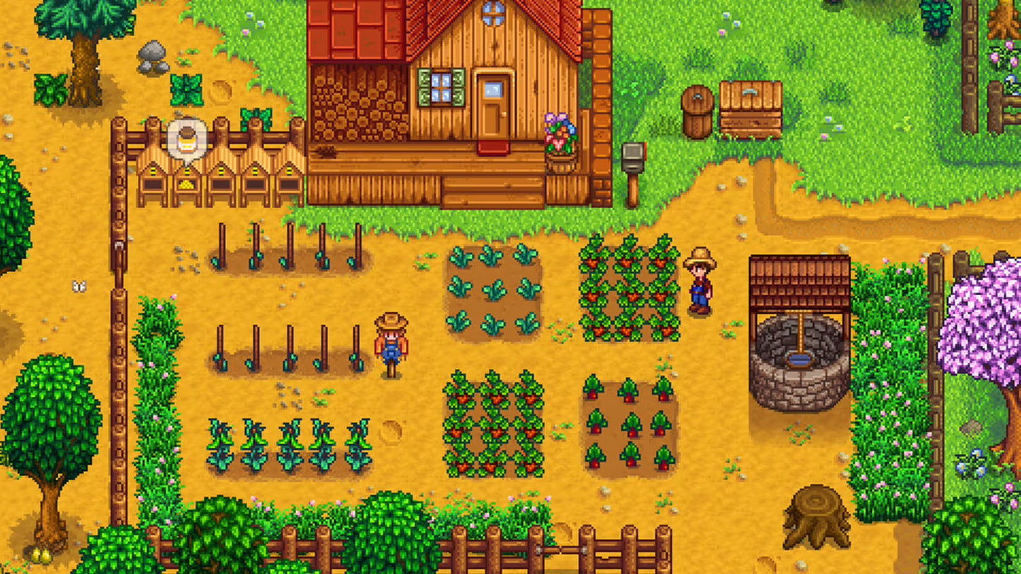Stardew Valley Nintendo Switch 2 Edition