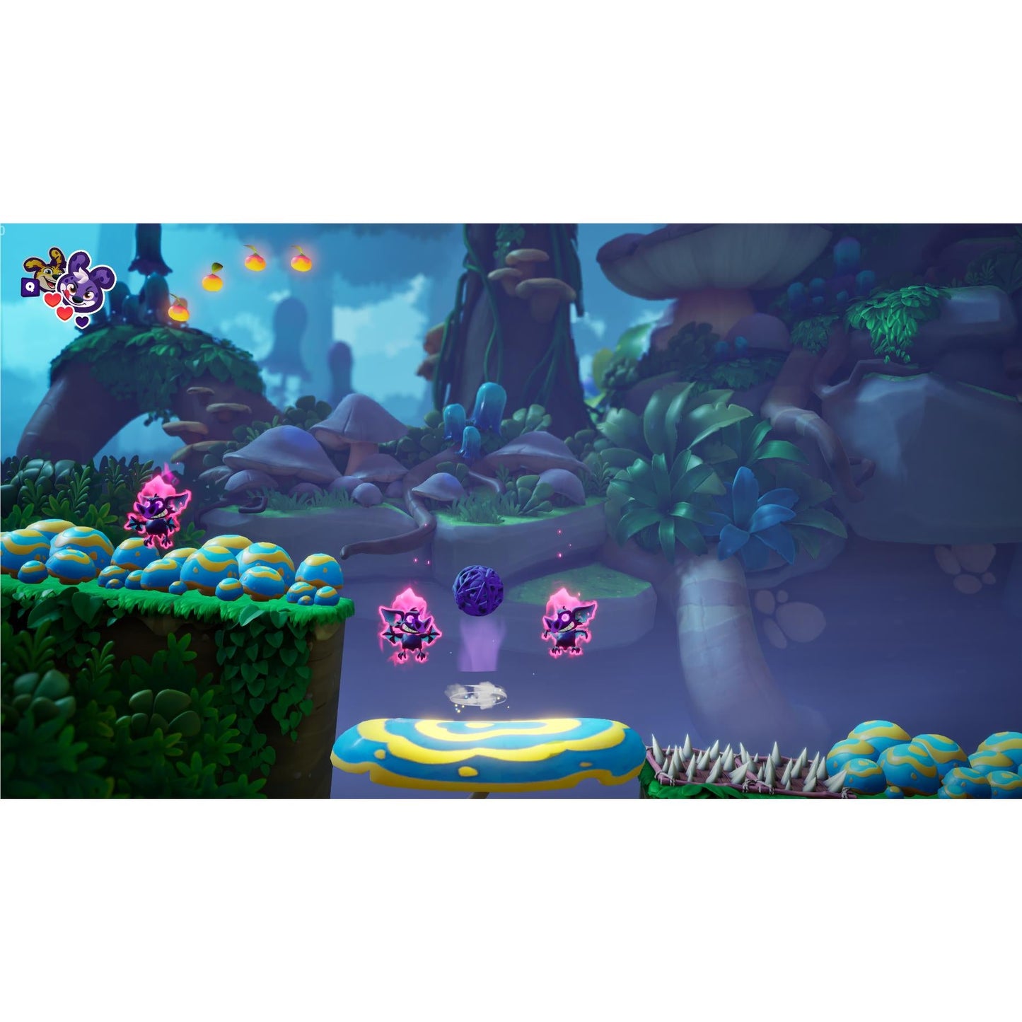 MARSUPILAMI 2 SALSA PALOMBIA