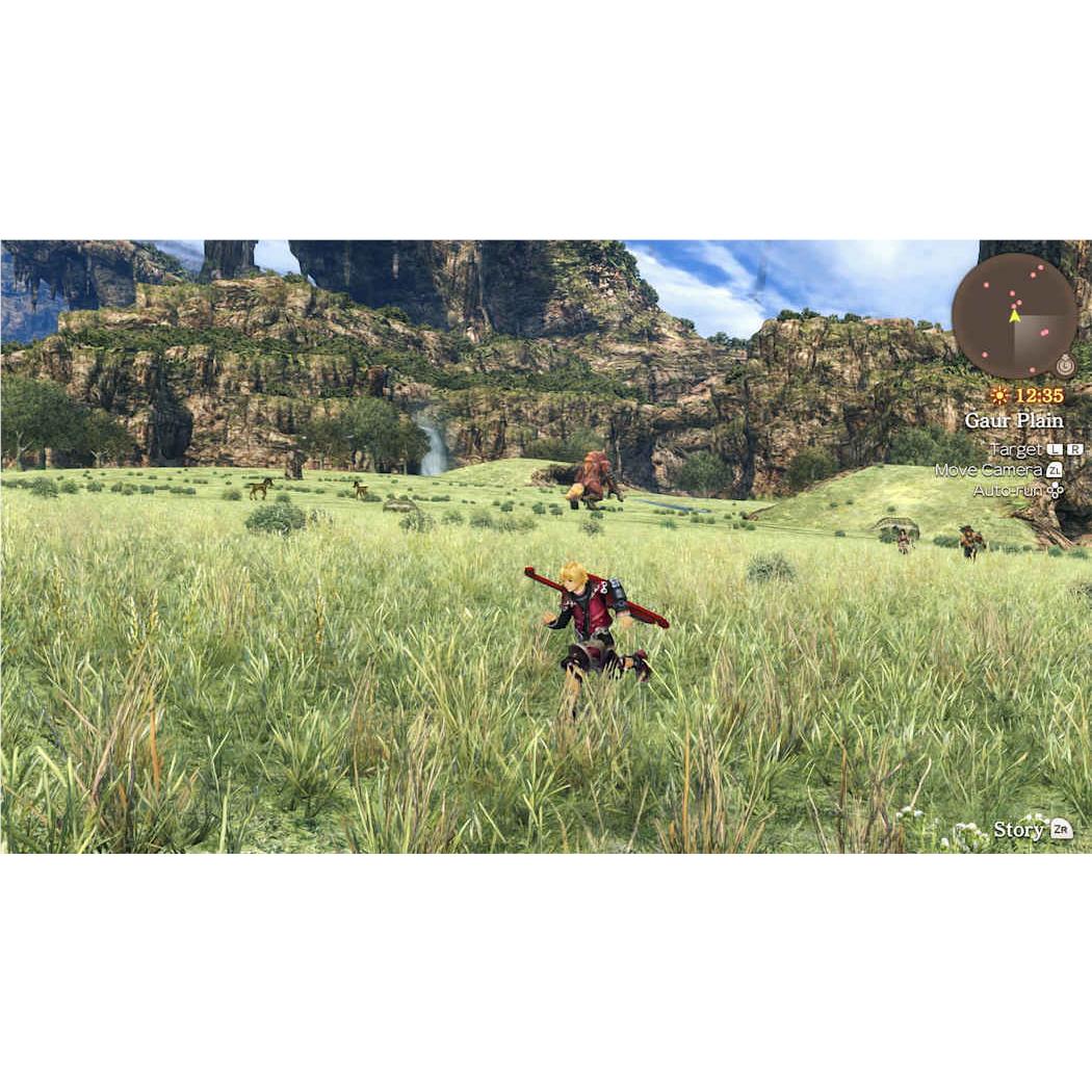 Xenoblade Chronicles: Definitive Edition - Nintendo Switch 2 Edition