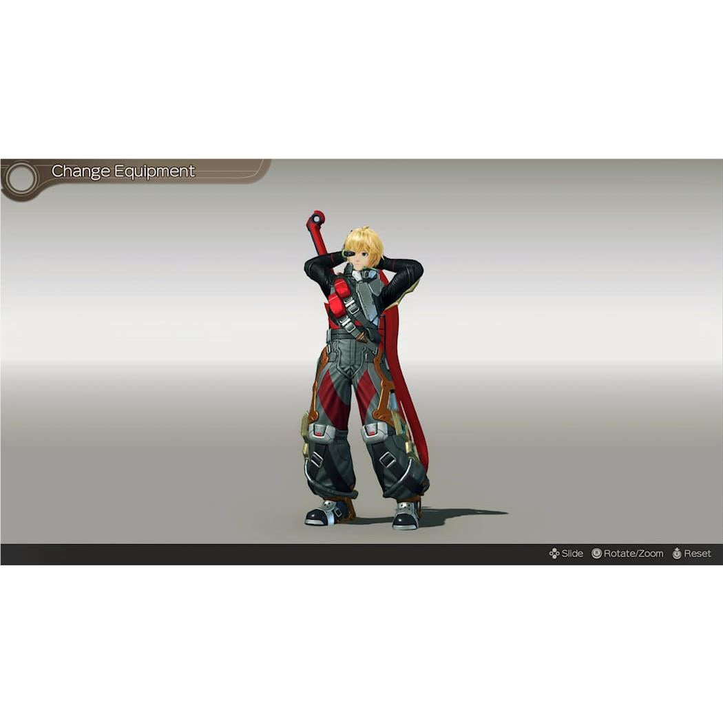 Xenoblade Chronicles: Definitive Edition - Nintendo Switch 2 Edition