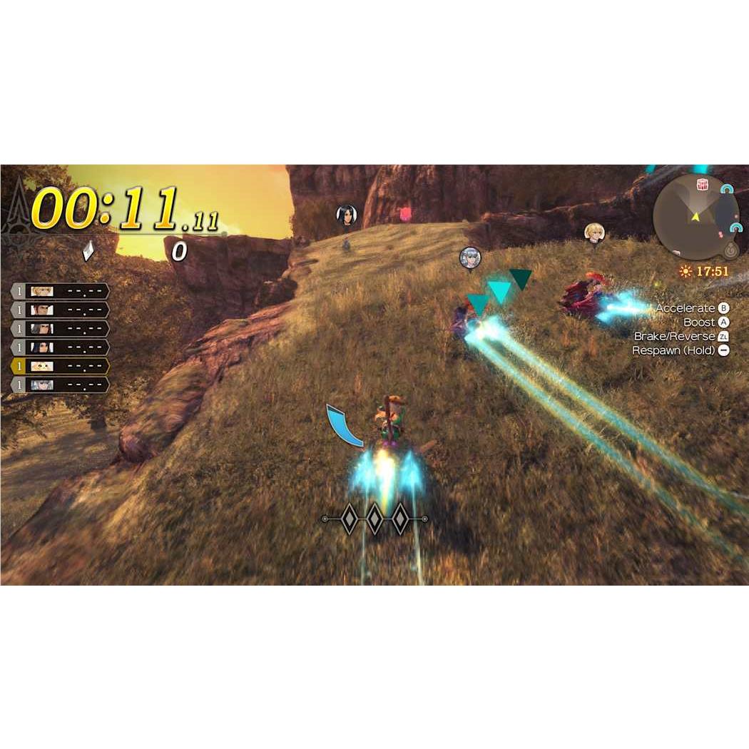 Xenoblade Chronicles: Definitive Edition - Nintendo Switch 2 Edition