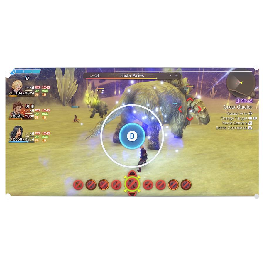 Xenoblade Chronicles: Definitive Edition - Nintendo Switch 2 Edition