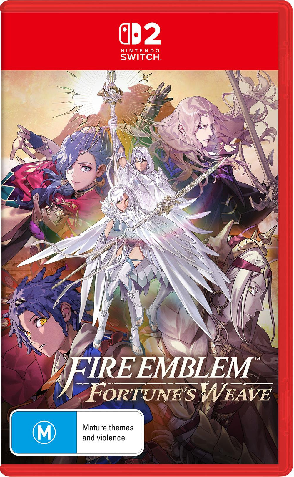 Fire Emblem: Fortune's Weave
